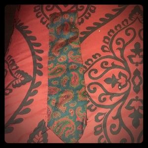 Vintage Brook's Brothers Makers Silk Tie